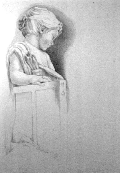 Child D'Art, Study at the Museum